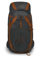 Rucsac Osprey Exos 58 L/XL Dark Charcoal Grey imaginea #3 — magazin online Desire.md