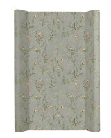 Masă înfăşat Kikka Boo Secret Garden Green 70x50cm (31108060119)