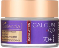 Cremă pentru față Bielenda Calcium + Q10 70+ 50ml