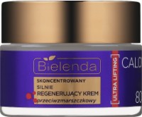 Cremă pentru față Bielenda Calcium + Q10 80+ 50ml