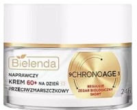 Cremă pentru față Bielenda Chrono Age 24H Repairing Anti-Wrinkle 60+ 50ml