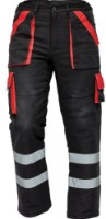 Брюки рабочие Cerva Max Winter Rflx 03020311 64