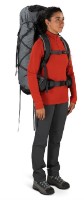 Рюкзак Osprey Ariel Pro 75 M/L Silver Lining фото №7 — интернет-магазин Desire.md