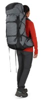 Рюкзак Osprey Ariel Pro 75 M/L Silver Lining фото №8 — интернет-магазин Desire.md