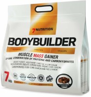 Gainer 7Nutrition Bodybuilder 7kg Chocolate/Caramel/Peanuts