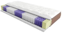 Ортопедический матрас EMM Asana 230 Pocket Spring 160x200