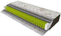 Ортопедический матрас EMM Organic Epsilon 240 Pocket Spring 160x200