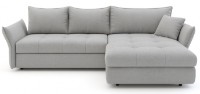 Угловой диван Mobiland Acero 275x174x89 Aragon 80