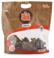 Snackuri pentru câini Falco Chopped Udder 500g
