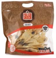 Snackuri pentru câini Falco Rabbit Ear 250g