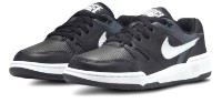 Кеды детские Nike Full Force Lo (Gs) Black/Anthracite/Sail/White, s.34 фото №1 — интернет-магазин Desire.md