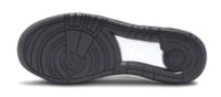 Кеды детские Nike Full Force Lo (Gs) Black/Anthracite/Sail/White, s.35.5 фото №3 — интернет-магазин Desire.md