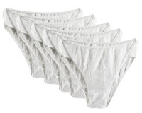 Chiloți de unică folosință postpartum Jane (040403C01), s.42-44 5pcs imaginea #2 — magazin online Desire.md