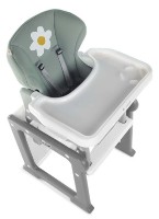 Scaun de masa Jane Activa Evo Green (6237 U78) imaginea #2 — magazin online Desire.md
