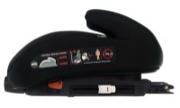 Scaun auto pentru copii Jane Be Cool Boosty Black (7050 Z12) imaginea #3 — magazin online Desire.md