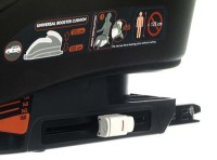 Scaun auto pentru copii Jane Be Cool Boosty Black (7050 Z12) imaginea #5 — magazin online Desire.md
