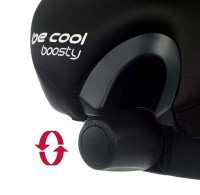 Scaun auto pentru copii Jane Be Cool Boosty Black (7050 Z12) imaginea #6 — magazin online Desire.md