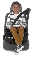 Scaun auto pentru copii Jane Be Cool Boosty Black (7050 Z12) imaginea #7 — magazin online Desire.md