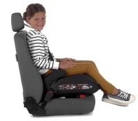 Scaun auto pentru copii Jane Be Cool Boosty Black (7050 Z12) imaginea #8 — magazin online Desire.md