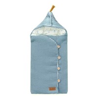 Plic pentru bebeluși Jane Mims+ Blue Azure (080494 U53)