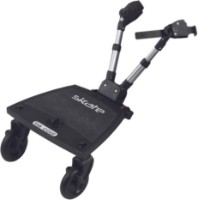 Suport pentru picioare pentru cărucior Jane Be Cool Skate Black (502 AAA)
