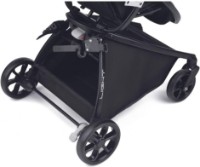 Suport pentru picioare pentru cărucior Jane Be Cool Skate Black (502 AAA) imaginea #2 — magazin online Desire.md