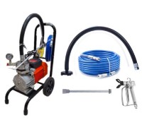 Покрасочная станция Kraft&Dele KD2123