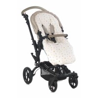 Husa de iarnă pentru copii Jane Beige (080485SL U85) imaginea #5 — magazin online Desire.md