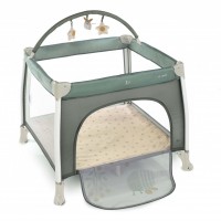 Pătuț pliabil Jane Beige (6846 U85) imaginea #3 — magazin online Desire.md