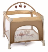Pătuț pliabil Jane Beige (6846 U85)
