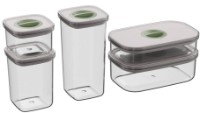 Set borcane BergHOFF Leo (3950679) 5pcs