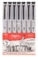 Лайнер Daco 7pcs (PX5507)