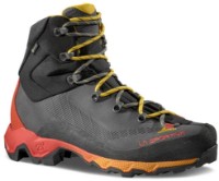 Ботинки мужские La Sportiva Aequilibrium Trek GTX Carbon/Yellow, s.43 1/2 (G00Y00)