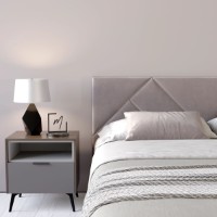 Кровать My-Style Zara 140x200 P17D14M11 фото №6 — интернет-магазин Desire.md
