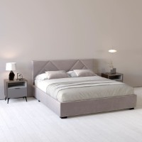 Кровать My-Style Zara 140x200 P17D14M11 фото №8 — интернет-магазин Desire.md