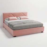 Кровать My-Style Zara 140x200 P17D14M12 фото №1 — интернет-магазин Desire.md