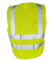 Светоотражающий жилет EMTOP EMRV1801 фото №3 — интернет-магазин Desire.md