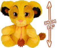 Jucărie de pluș Baby Paws Simba (926998) imaginea #2 — magazin online Desire.md