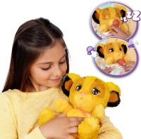 Jucărie de pluș Baby Paws Simba (926998) imaginea #4 — magazin online Desire.md