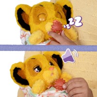 Jucărie de pluș Baby Paws Simba (926998) imaginea #5 — magazin online Desire.md