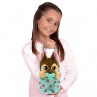 Jucărie de pluș Baby Paws Yummy Baby German Shepherd (926363IM) imaginea #5 — magazin online Desire.md