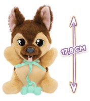 Jucărie de pluș Baby Paws Yummy Baby German Shepherd (926363IM) imaginea #2 — magazin online Desire.md