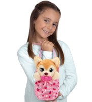 Jucărie de pluș Baby Paws Yummy Baby Pomeranian Spitz (926387IM) imaginea #2 — magazin online Desire.md