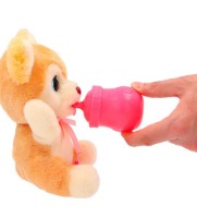 Jucărie de pluș Baby Paws Yummy Baby Pomeranian Spitz (926387IM) imaginea #5 — magazin online Desire.md