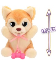 Jucărie de pluș Baby Paws Yummy Baby Pomeranian Spitz (926387IM) imaginea #8 — magazin online Desire.md