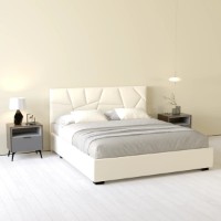 Кровать My-Style Bella 200x200 P23D20M01 фото №3 — интернет-магазин Desire.md