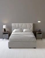 Кровать My-Style Bella 90x200 P23D90M07 фото №4 — интернет-магазин Desire.md