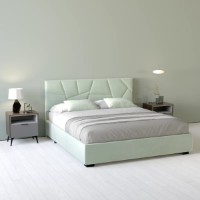 Кровать My-Style Bella 200x200 P23D20M15 фото №3 — интернет-магазин Desire.md