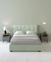 Кровать My-Style Bella 90x200 P23D90M15 фото №4 — интернет-магазин Desire.md