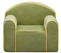 Scaun pentru copii Edka Star Kids M13 Light Yellow imaginea #2 — magazin online Desire.md